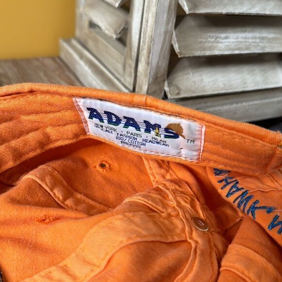 Black Pelican Baseball Hat Adjustable Kitty Hawk NC Vintage - Picture 7 of 7